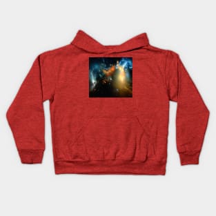 Explosions In The Sky Kids Hoodie